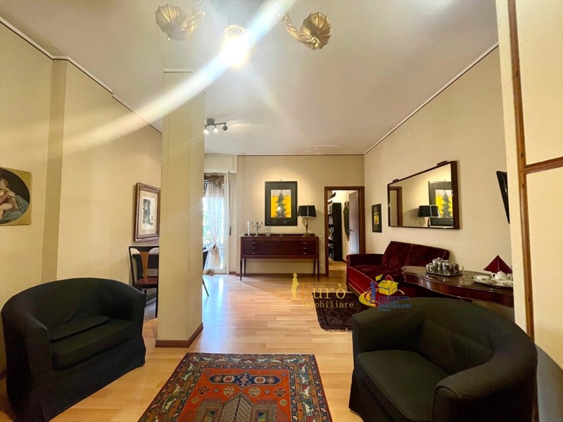 Trilocale in Vendita a Parma, 175'000&euro;, 78 m², arredato