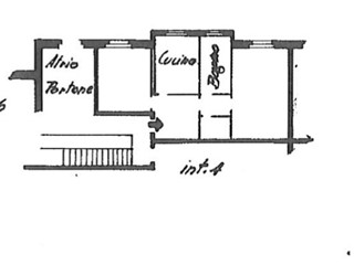 Appartamento in Vendita a Genova, 34'763&euro;, 66 m²