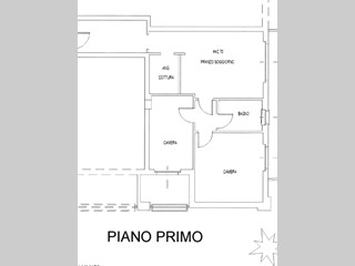 Trilocale in Vendita a Corciano, 133'000&euro;, 80 m², arredato, con Box