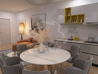 Trilocale in Vendita a Bologna, zona Santa Viola, 370'000&euro;, 98 m², con Box