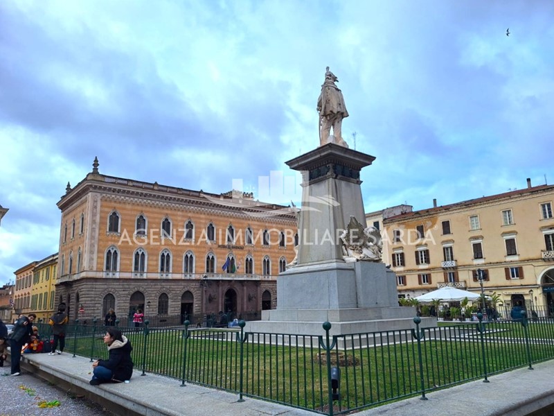 Trilocale in Vendita a Sassari, 270'000&euro;, 100 m²