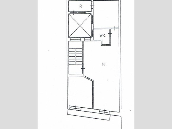 Trilocale in Vendita a Siracusa, zona Borgata Riviera Stazione, 85'000&euro;, 75 m², arredato