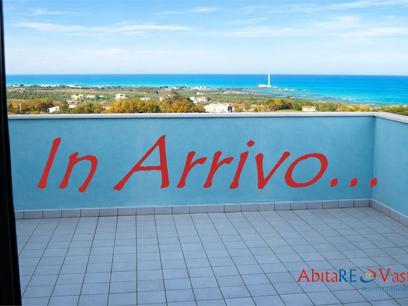 Attico in Affitto a Vasto, 430&euro;, 35 m²