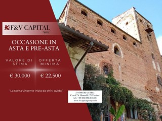 Bilocale in Vendita a Chieri, 22'500&euro;, 70 m²