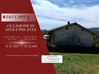 Trilocale in Vendita a Forno Canavese, 23'448&euro;, 88 m²