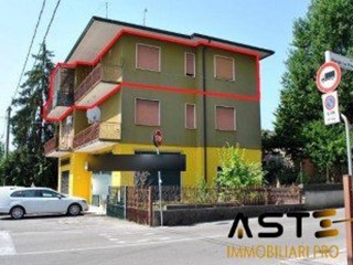 Appartamento in Vendita a Monticello Conte Otto, 69'600&euro;, 124 m²