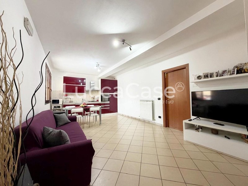 Trilocale in Vendita a Altopascio, zona Le Spianate, 139'000&euro;, 75 m², arredato