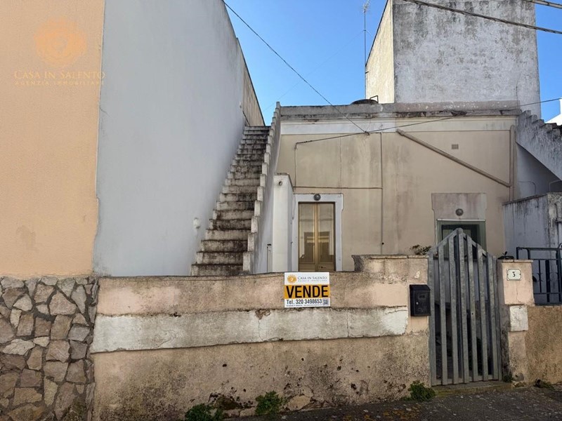Trilocale in Vendita a Tricase, 55'000&euro;, 75 m²