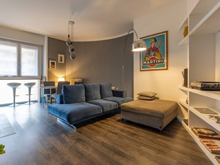 Trilocale in Affitto a Gallarate, 1'400&euro;, 100 m²