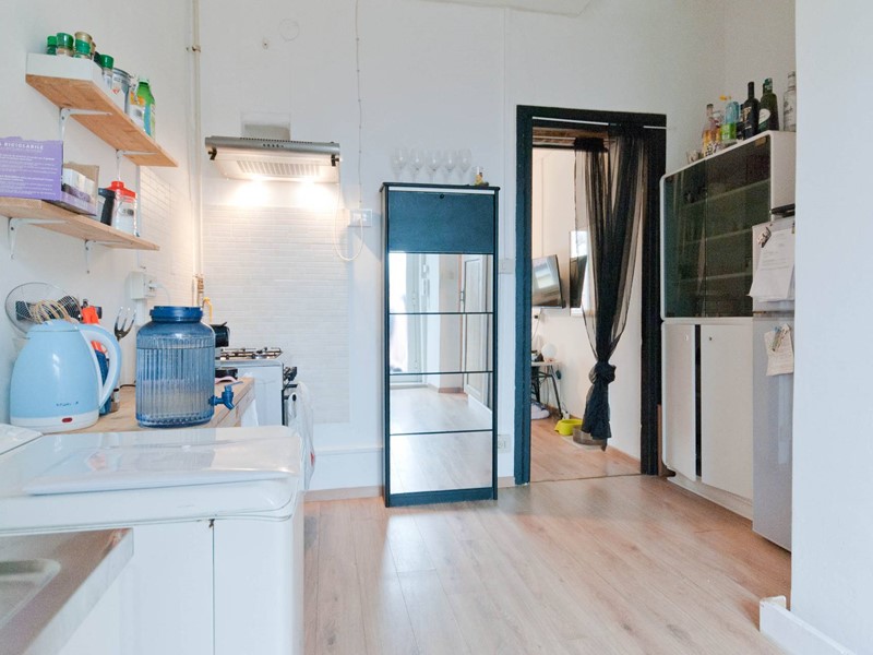 Bilocale in Vendita a Trieste, 68'000&euro;, 33 m²