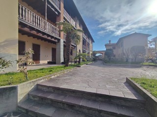 Trilocale in Affitto a Castelli Calepio, 600&euro;, 75 m²