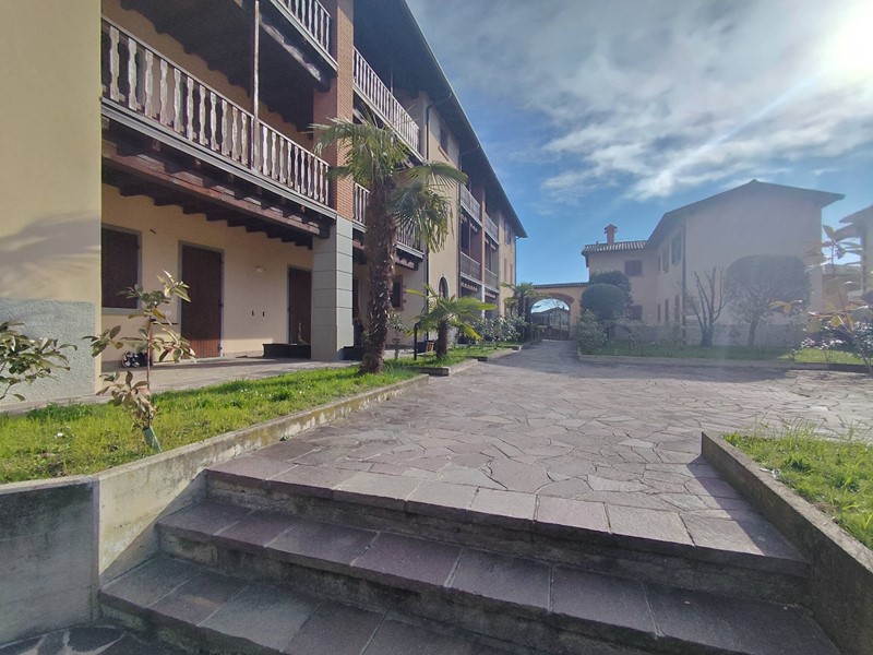 Trilocale in Affitto a Castelli Calepio, 700&euro;, 80 m²