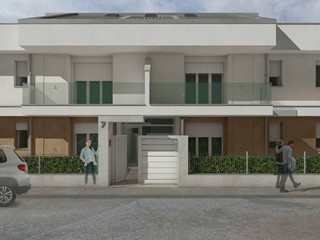 Trilocale in Vendita a Bentivoglio, 213'000&euro;, 100 m²