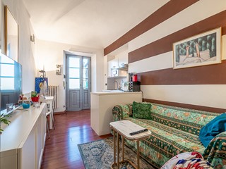 Bilocale in Vendita a Torino, 125'000&euro;, 39 m²