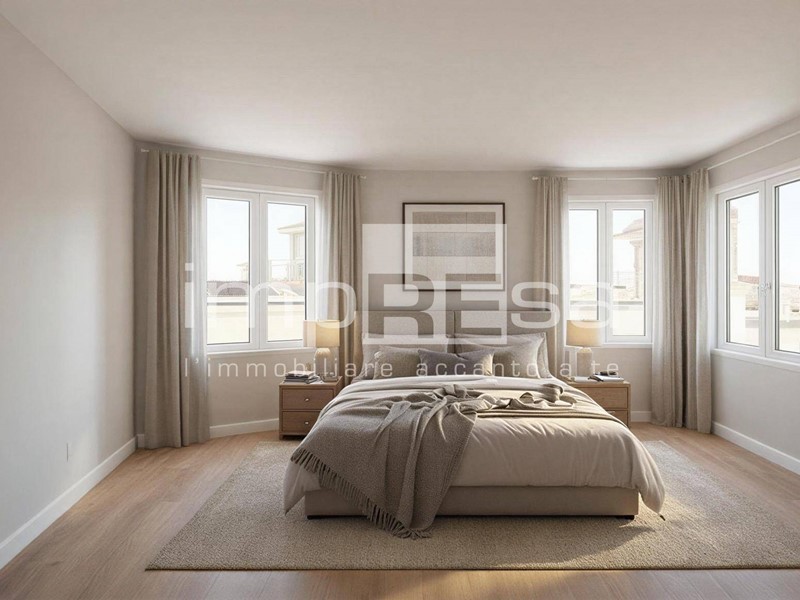 Appartamento in Vendita a Treviso, 650'000&euro;, 165 m²