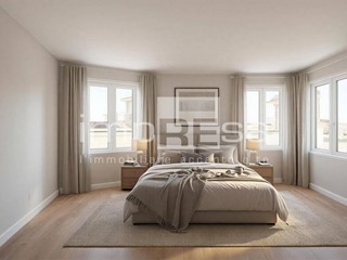 Appartamento in Vendita a Treviso, 650'000&euro;, 165 m²