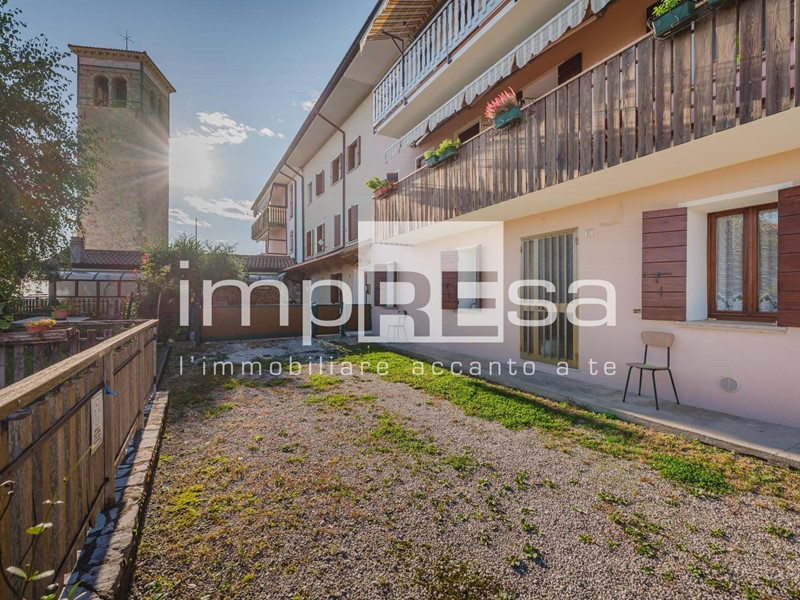 Quadrilocale in Vendita a Tarzo, 55'000&euro;, 91 m²