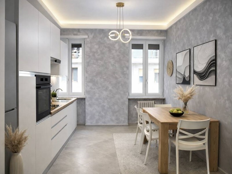 Bilocale in Vendita a Nichelino, 98'000&euro;, 54 m²