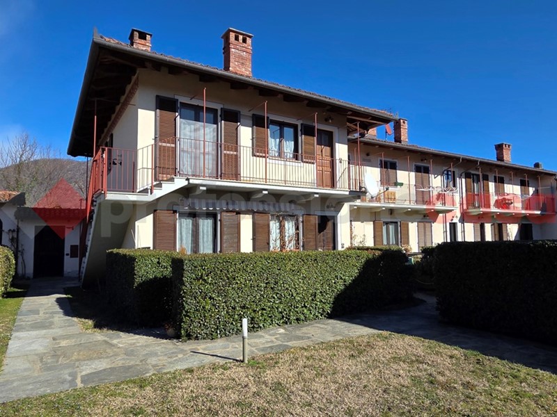 Quadrilocale in Vendita a Frossasco, 145'000&euro;, 70 m², con Box