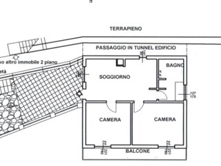 Appartamento in Vendita a Zoagli, 51'392&euro;, 106 m²