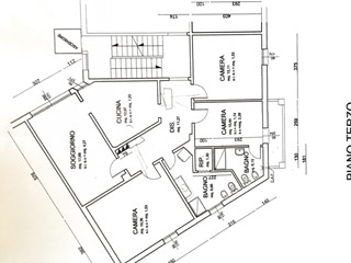 Appartamento in Vendita a Bologna, zona Murri, 475'000&euro;, 125 m²