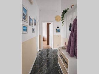 Trilocale in Affitto a Arcola, zona Ressora, 650&euro;, 60 m², arredato