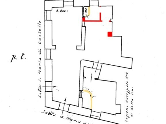 Appartamento in Vendita a Genova, 50'410&euro;, 97 m²