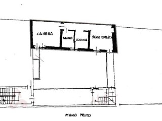 Quadrilocale in Vendita a Novi Ligure, 23'625&euro;, 57 m²