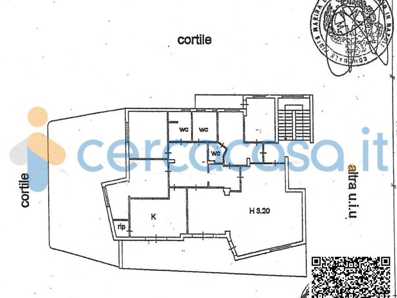 Appartamento in Vendita a Napoli, 850'000&euro;, 230 m²