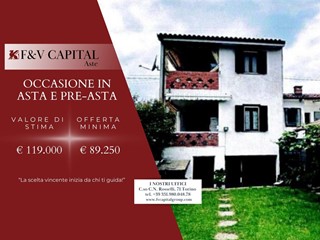 Trilocale in Vendita a Frossasco, 89'250&euro;, 78 m²