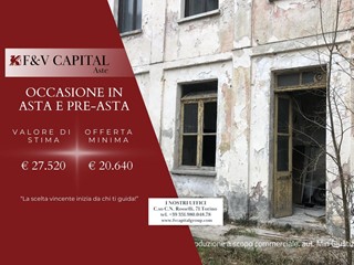 Appartamento in Vendita a Pont Canavese, 20'640&euro;, 381 m²