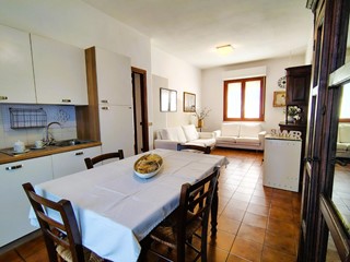 Trilocale in Vendita a Rosignano Marittimo, zona Caletta, 160'000&euro;, 60 m², arredato, con Box