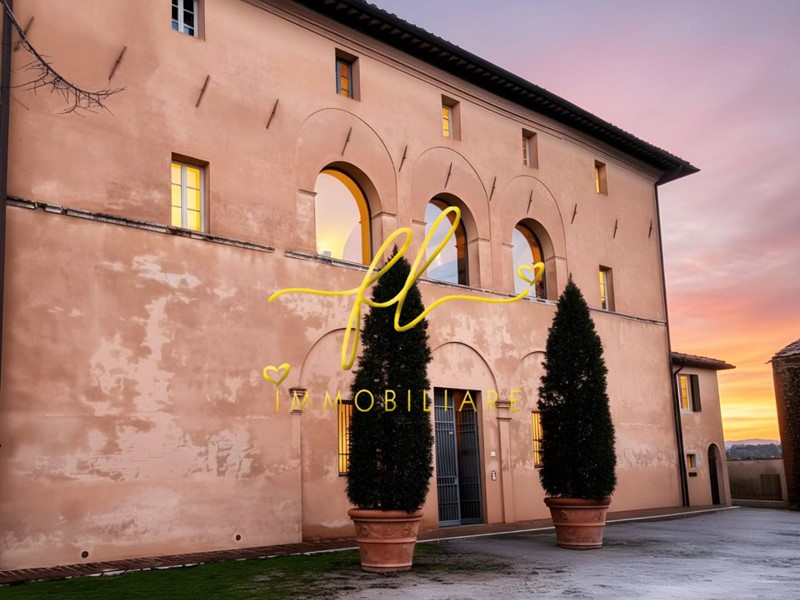 Appartamento in Vendita a Monteriggioni, 338'000&euro;, 111 m²