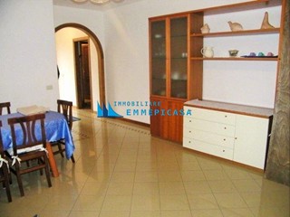 Quadrilocale in Affitto a Montignoso, zona Cinquale, 5'500&euro;, 100 m², arredato