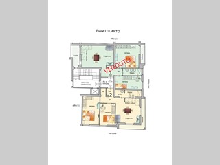 Trilocale in Vendita a Firenze, 278'000&euro;, 63 m²