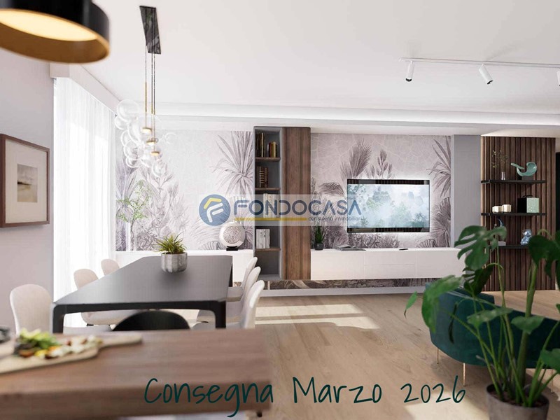 Quadrilocale in Vendita a Pavia, 715'000&euro;, 160 m²