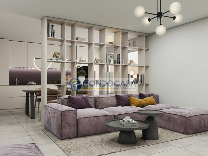 Monolocale in Vendita a Pavia, 214'000&euro;, 78 m²