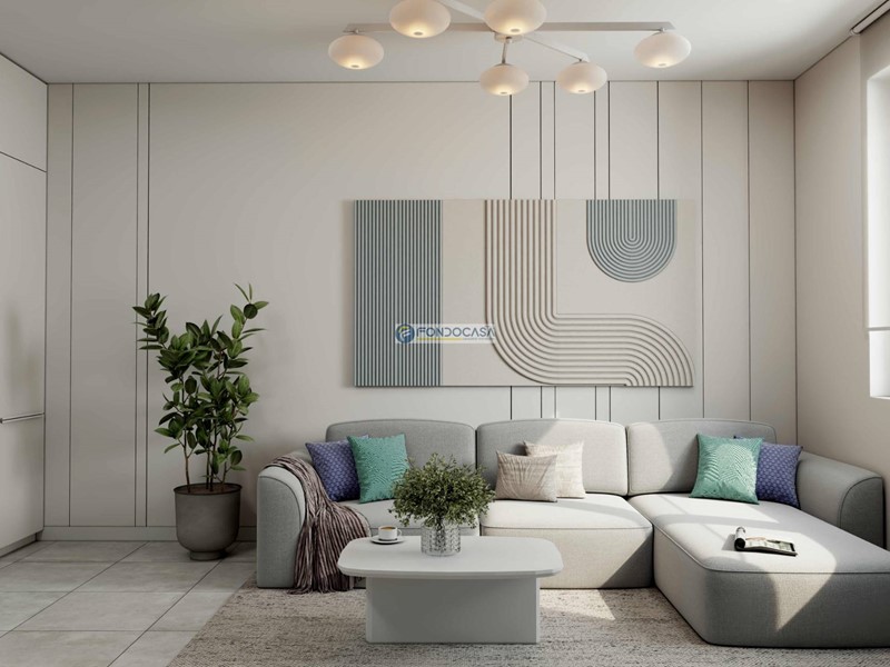 Bilocale in Vendita a Pavia, 214'000&euro;, 59 m²