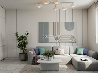 Bilocale in Vendita a Pavia, 214'000&euro;, 59 m²