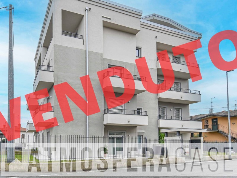 Bilocale in Vendita a Seriate, 195'000&euro;, 60 m²
