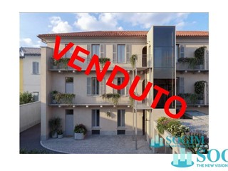 Bilocale in Vendita a Monza, 200'000&euro;, 52 m²