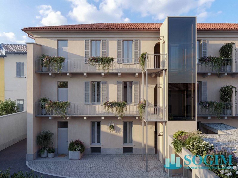 Bilocale in Vendita a Monza, 210'000&euro;, 53 m²