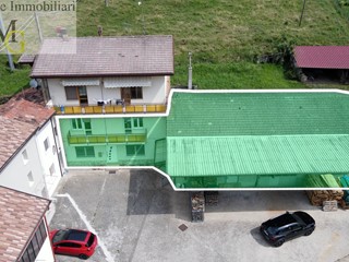 Appartamento in Vendita a Vestenanova, 135'000&euro;, 185 m²