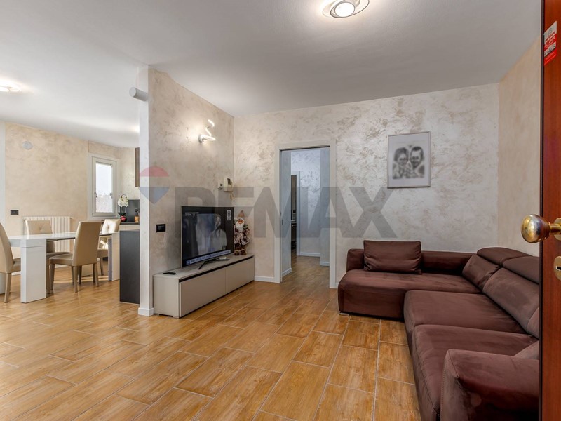 Trilocale in Vendita a Grassobbio, 199'000&euro;, 96 m²