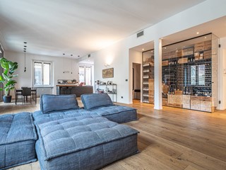 Appartamento in Vendita a Torino, 1'300'000&euro;, 193 m²