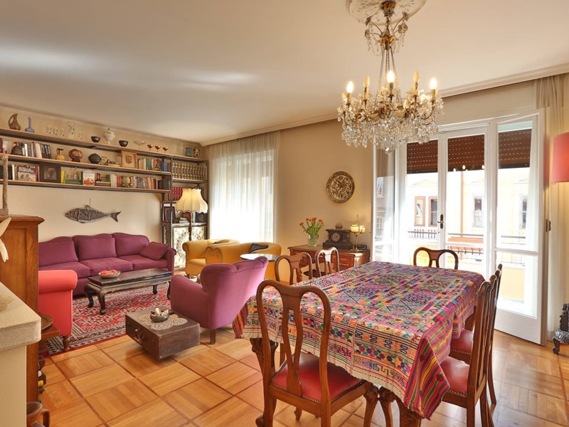 Trilocale in Affitto a Trieste, 1'300&euro;, 116 m²