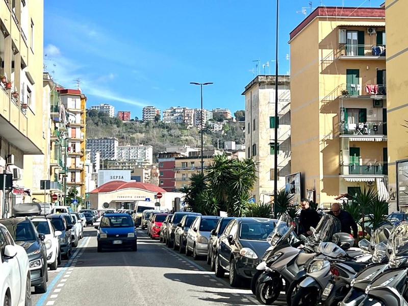 Quadrilocale in Vendita a Napoli, 315'000&euro;, 100 m²