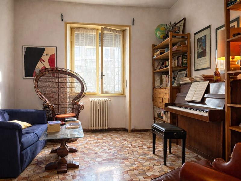 Trilocale in Vendita a Milano, 500'000&euro;, 88 m²