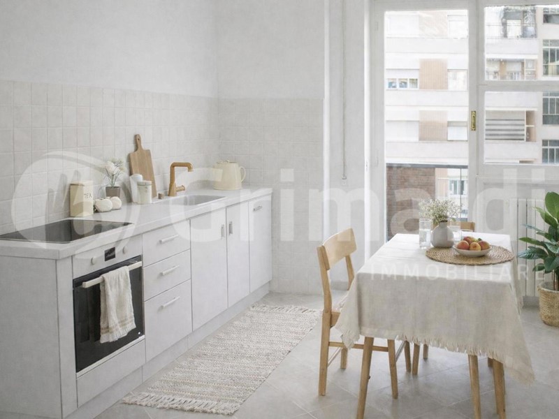 Trilocale in Vendita a Roma, 539'000&euro;, 95 m²