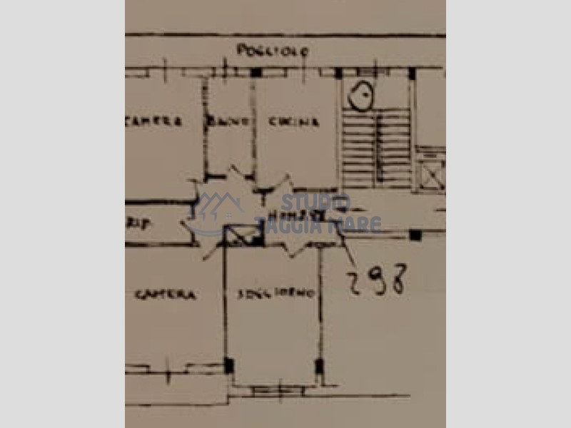 Quadrilocale in Vendita a Taggia, 250'000&euro;, 100 m²